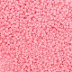 Miyuki rocailles Perlen 15/0 - Duracoat opaque guava pink 15-4465